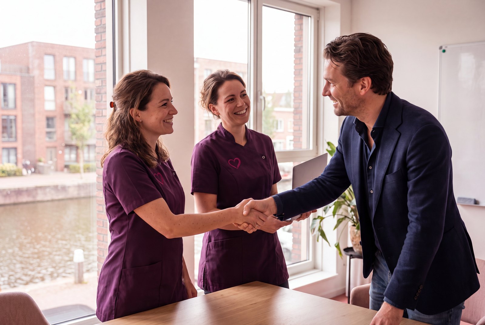 Zorg & personeel voor instellingen en gemeenten