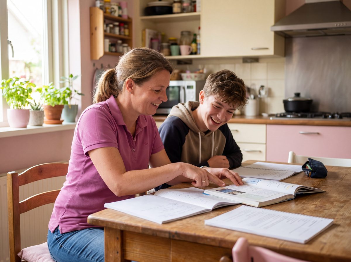 Begeleiding voor jongeren door Hartlijn Zorg